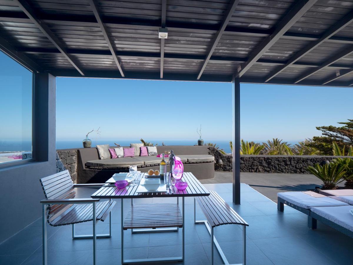 Nirvana Lanzarote La Asomada  Eksteriør billede