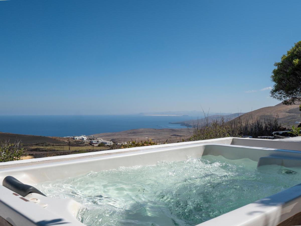 Nirvana Lanzarote La Asomada  Eksteriør billede
