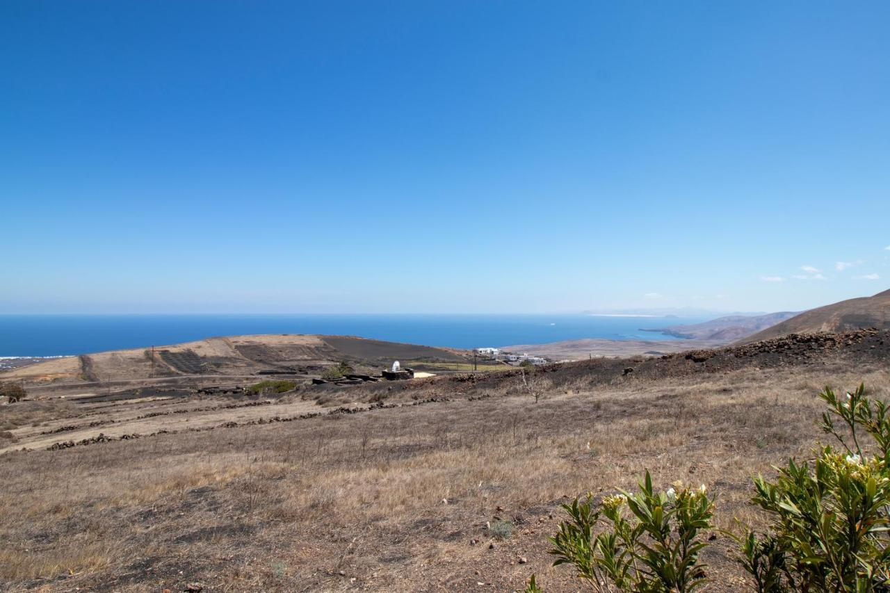 Nirvana Lanzarote La Asomada  Eksteriør billede