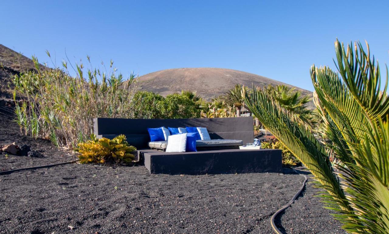 Nirvana Lanzarote La Asomada  Eksteriør billede